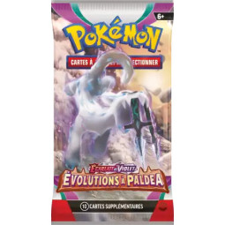 Pokémon Booster Evolutions...