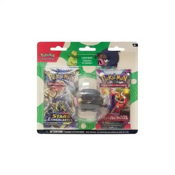 POKÉMON : BTS 2 BOOSTERS +...