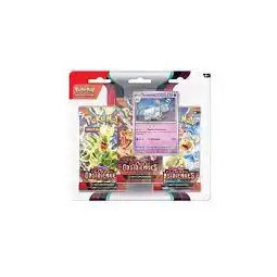 POKÉMON EV03 : PACK 3 BOOSTERS