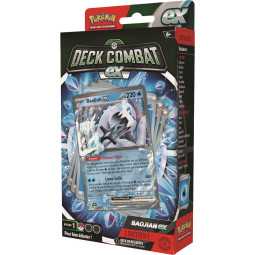 POKÉMON : DECK DE COMBAT...