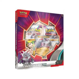 POKÉMON : COFFRET COURROUSINGE