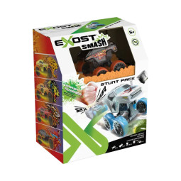 STUNT PACK - VOITURE +...