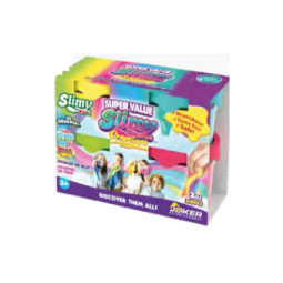 Slimy Color - 56gr Display...