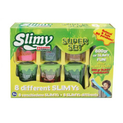Slimy Color - 112gr Display...