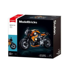 Sluban - Moto R1250 GS