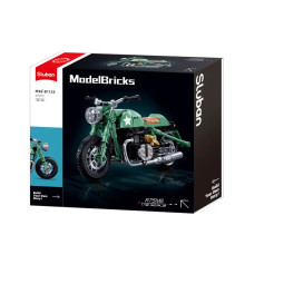 Sluban - Motofiets R75