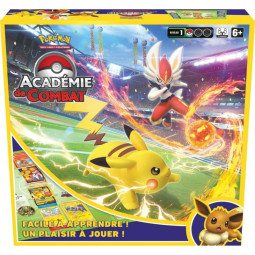 Pokémon : Coffret Académie...