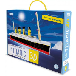Le Titanic 3D