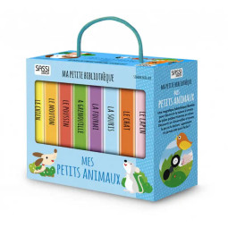 Ma Petite Bibliothèque -...