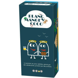 Blanc-Manger Coco - 600 cartes