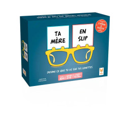 TA MERE EN SLIP