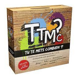 TTMC - Tu Te Mets Combien ?