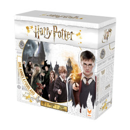 HARRY POTTER une année à...