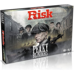 RISK PEAKY BLINDERS    