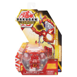 PACK 1 BAKUGAN NOVA SAISON...