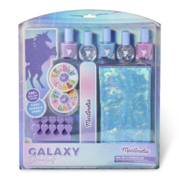 GALAXY DREAMS NAIL SET&...