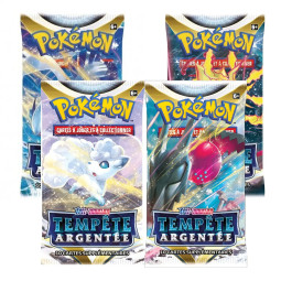 Pokémon Booster Tempête...