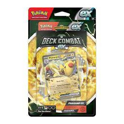 Pokémon : Deck de Combat