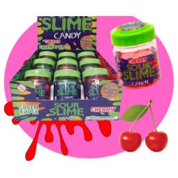 SLIME GUM CROUSSTILLANT...