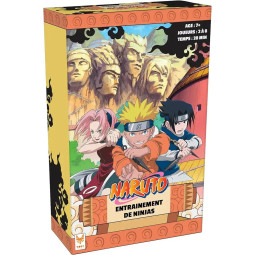 Naruto Entrainement de...