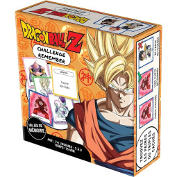 DRAGON BALL Z REMEMBER...