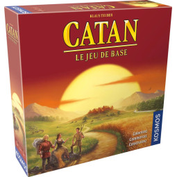 Catan : Jeu de base Éco