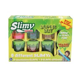 Coffret Slimy Super Set - 8...