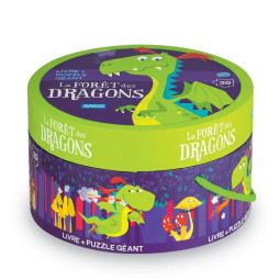 La Forêt des Dragons 