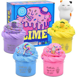 Super Fluffy Slimy 100 gr....