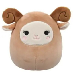 SQK  (Reggie - Brown Ram)
