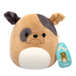 SQK  (Brown Bulldog W/Dark...