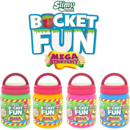 Slimy bucket - 800 g Mega -...