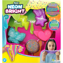 Slimy Super Set - Neon Bright