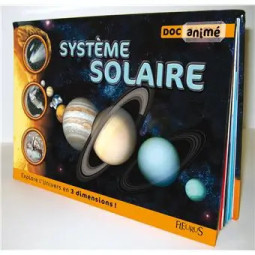 LE SYSTÈME SOLAIRE