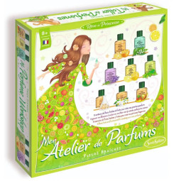 MON ATELIER DE PARFUMS -...
