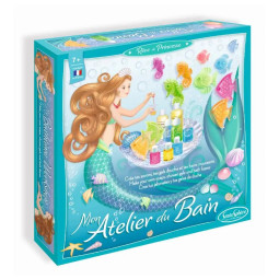 MON ATELIER DU BAIN