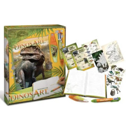 Journal intime DinosArt