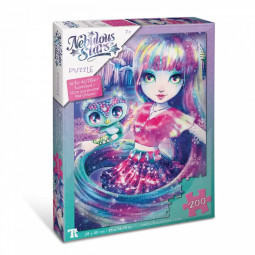 Puzzle scintillants Isadora...