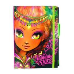 Deluxe Black Notebook -...