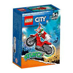 LEGO CIT LA MOTO DE CASCADE...