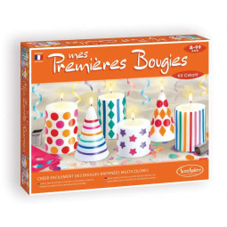MES PREMIERES BOUGIES