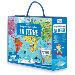 Voyage, découvre, explore –...