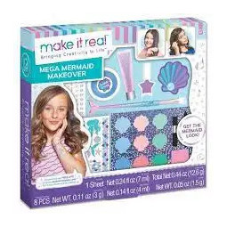 Mega Mermaid Makeover