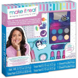 Girl-on-the Go Makeup Set
