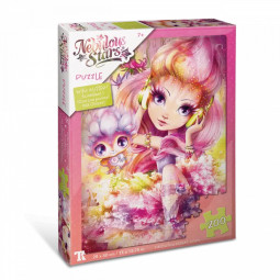 Puzzle scintillants Petulia...
