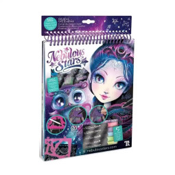 Carnet de croquis créatif -...