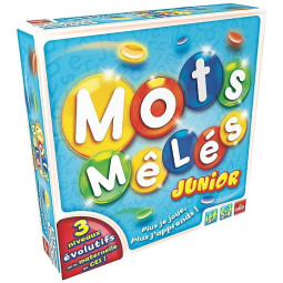 Mots Mêlés Junior 70541