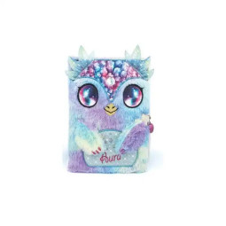 Journal Secret Peluche - Aura