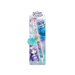 Assortiment de stylos diamant