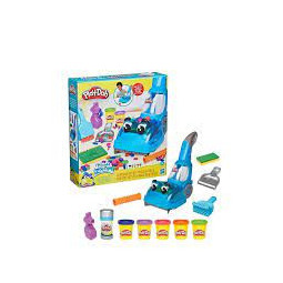 PLAY-DOH ZOOM ZOOM ASPIRATEUR